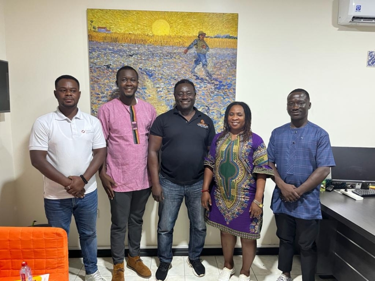 Meeting to sign MOU with JCI