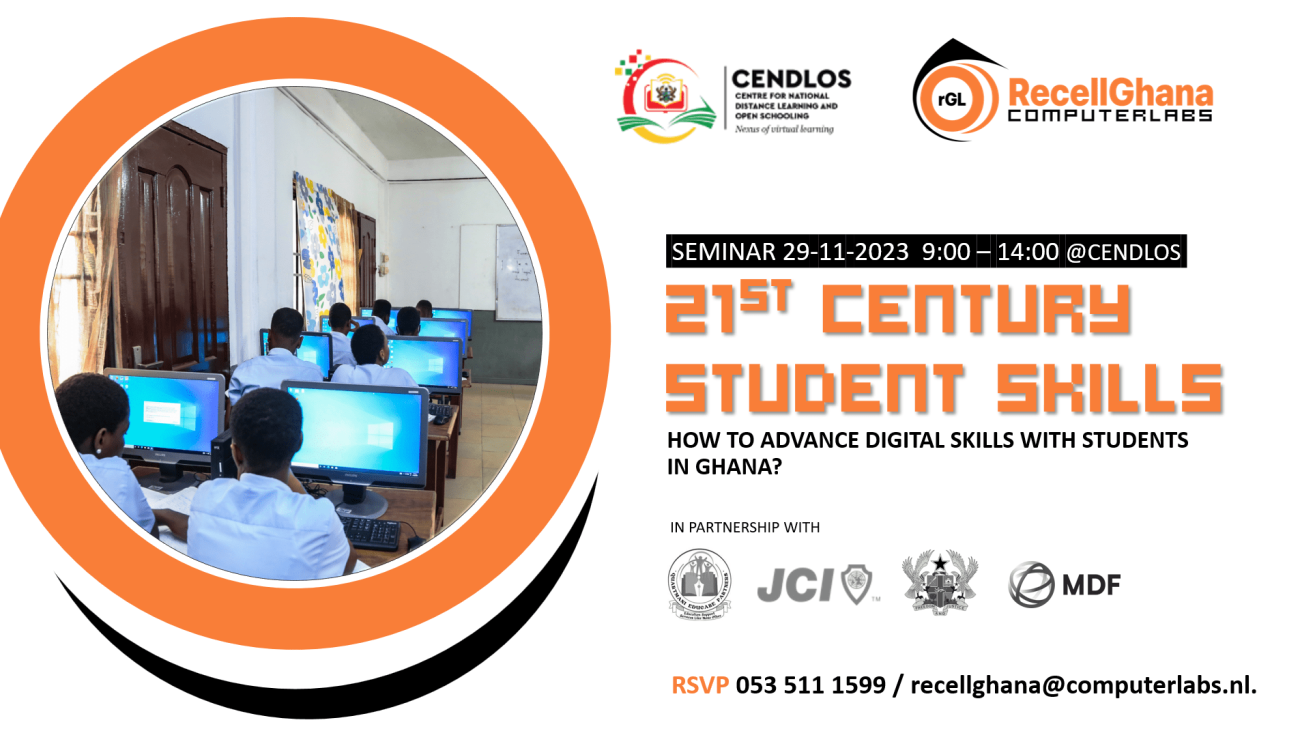 29-11-23 SEMINAR 21st CENTURY STUDENT SKILLS