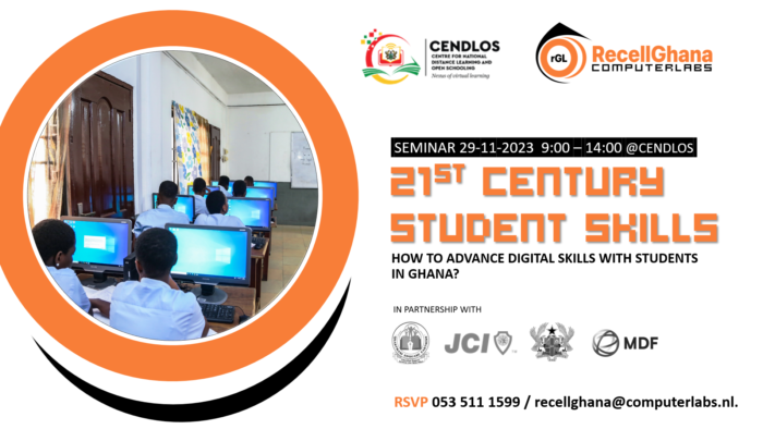 29-11-23 SEMINAR 21st CENTURY STUDENT SKILLS