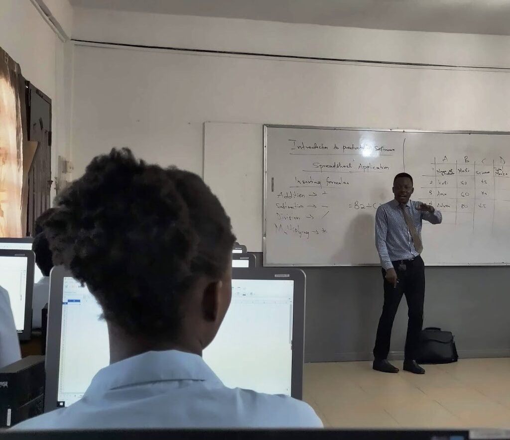 St Martin s Senior High School AfiDE Ghana African Digital st-martin-s-senior-high-school-afide-ghana-african-digital