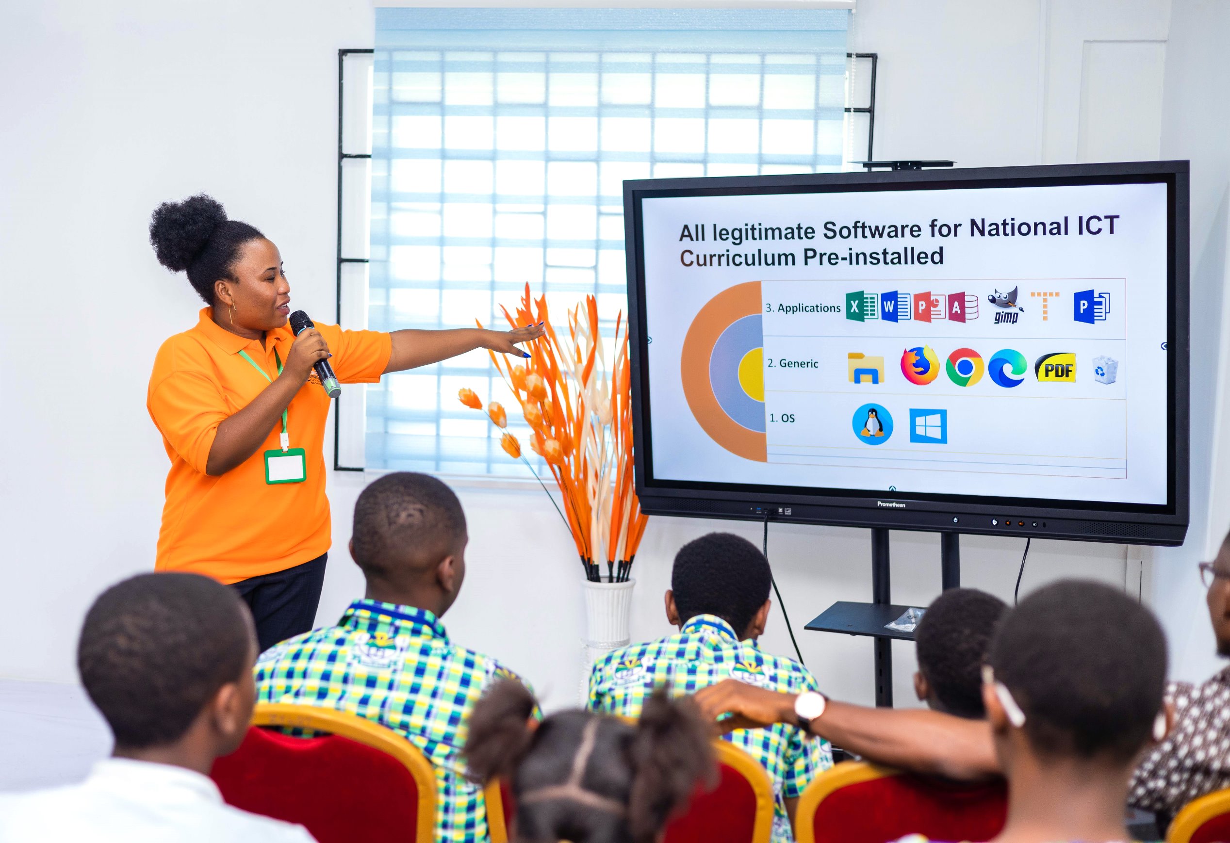 Empowering Ghanaian Students - afiDE Ghana - African Digital Education ...