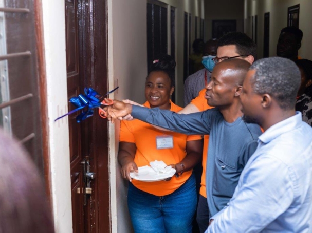 Inauguration cendlos lab