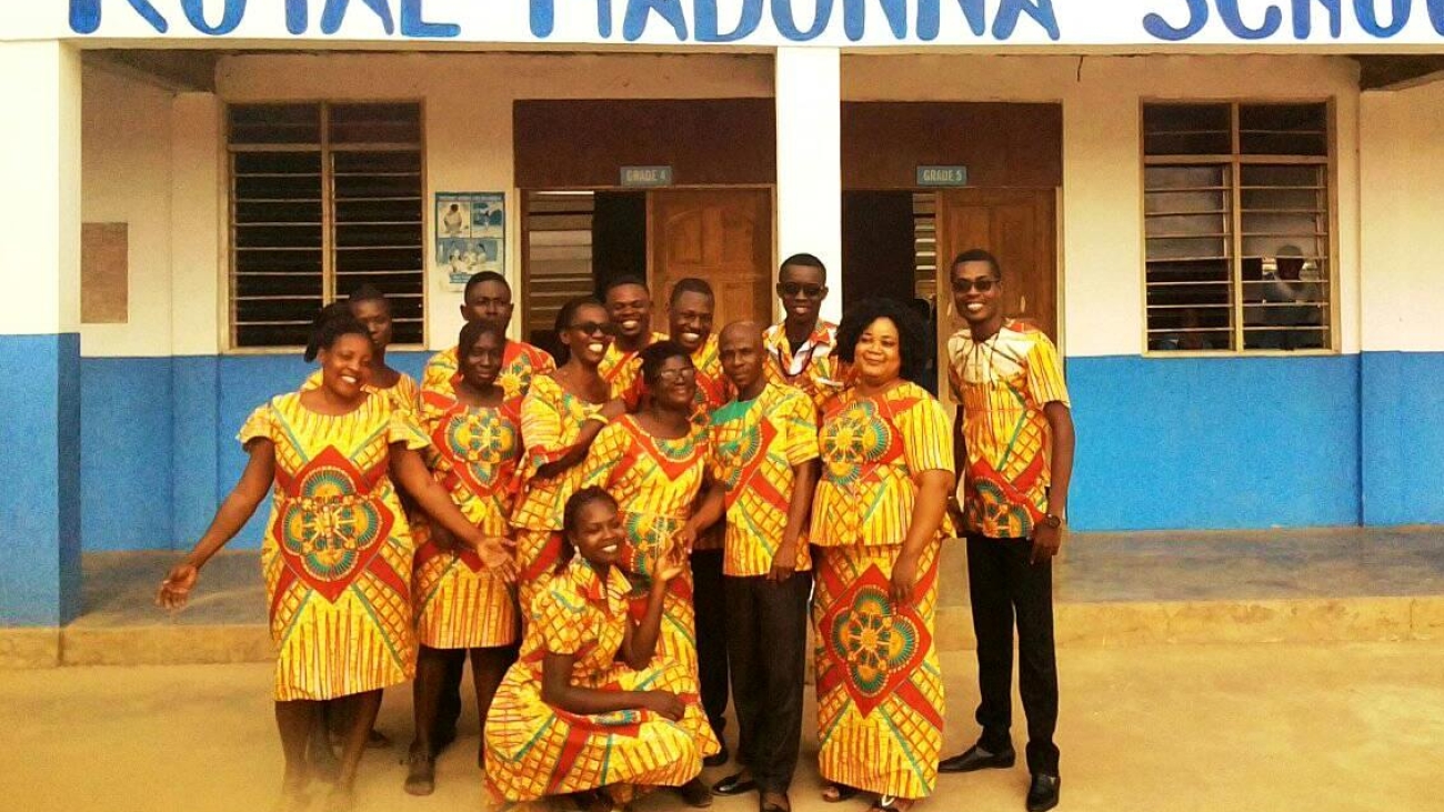 picture staff royal madonna