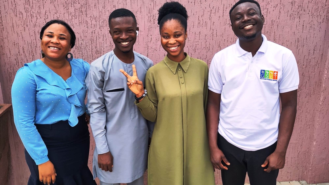 GSET and RGC co-create Digital Education