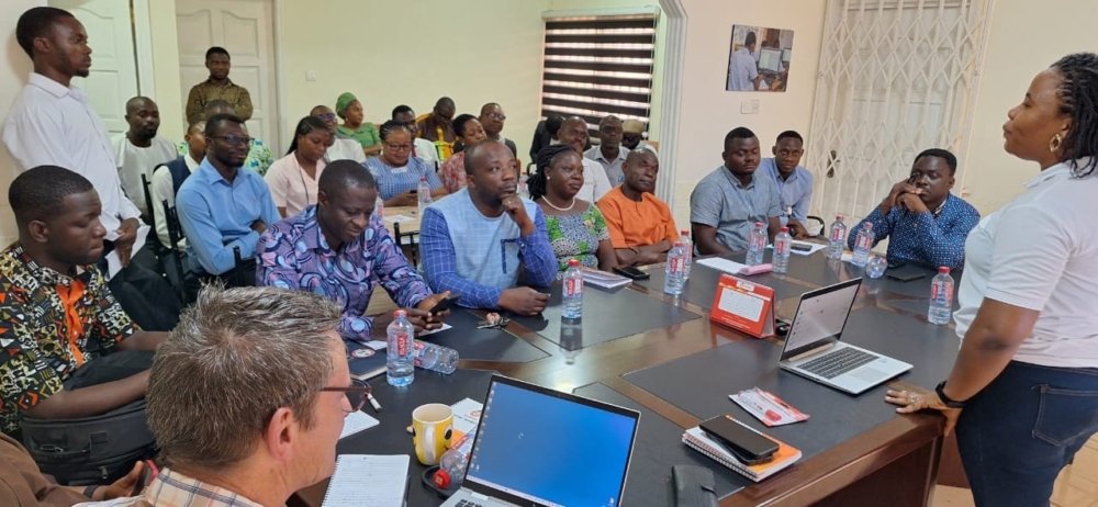 Stakeholder Engagement Roundtable Discussion