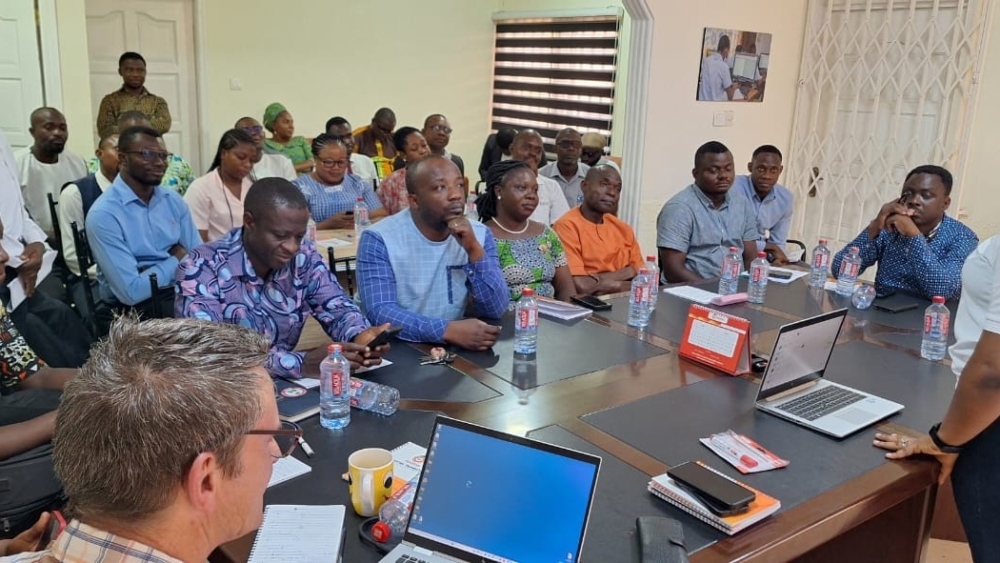 Stakeholder Engagement Roundtable Discussion