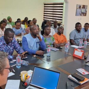 Stakeholder Engagement Roundtable Discussion