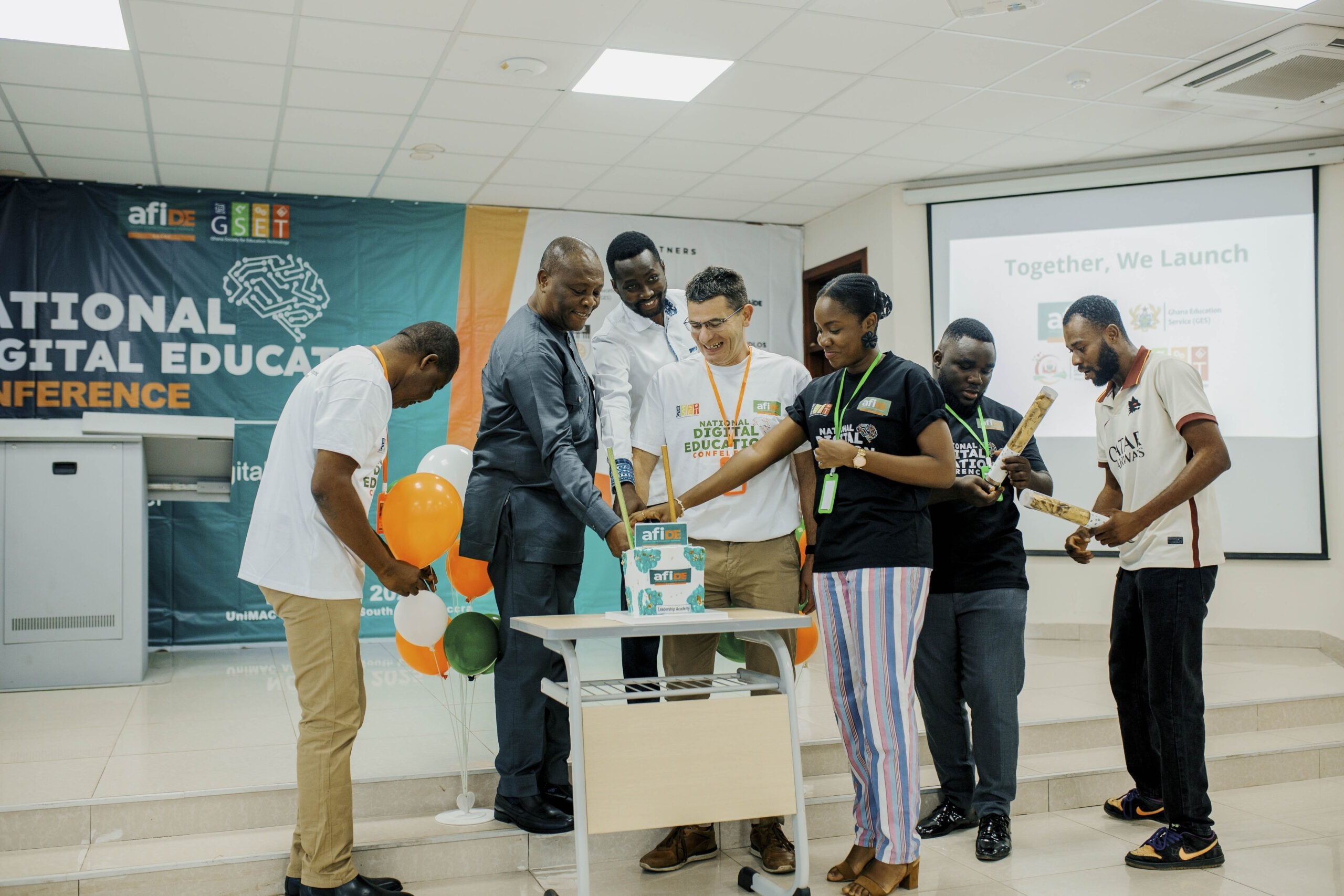 National Digital Education Conference 2025: afiDE Ghana Launches ...