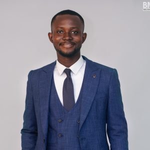 Eric Kwesi OppongGeneral Manager - afiDE Ghana